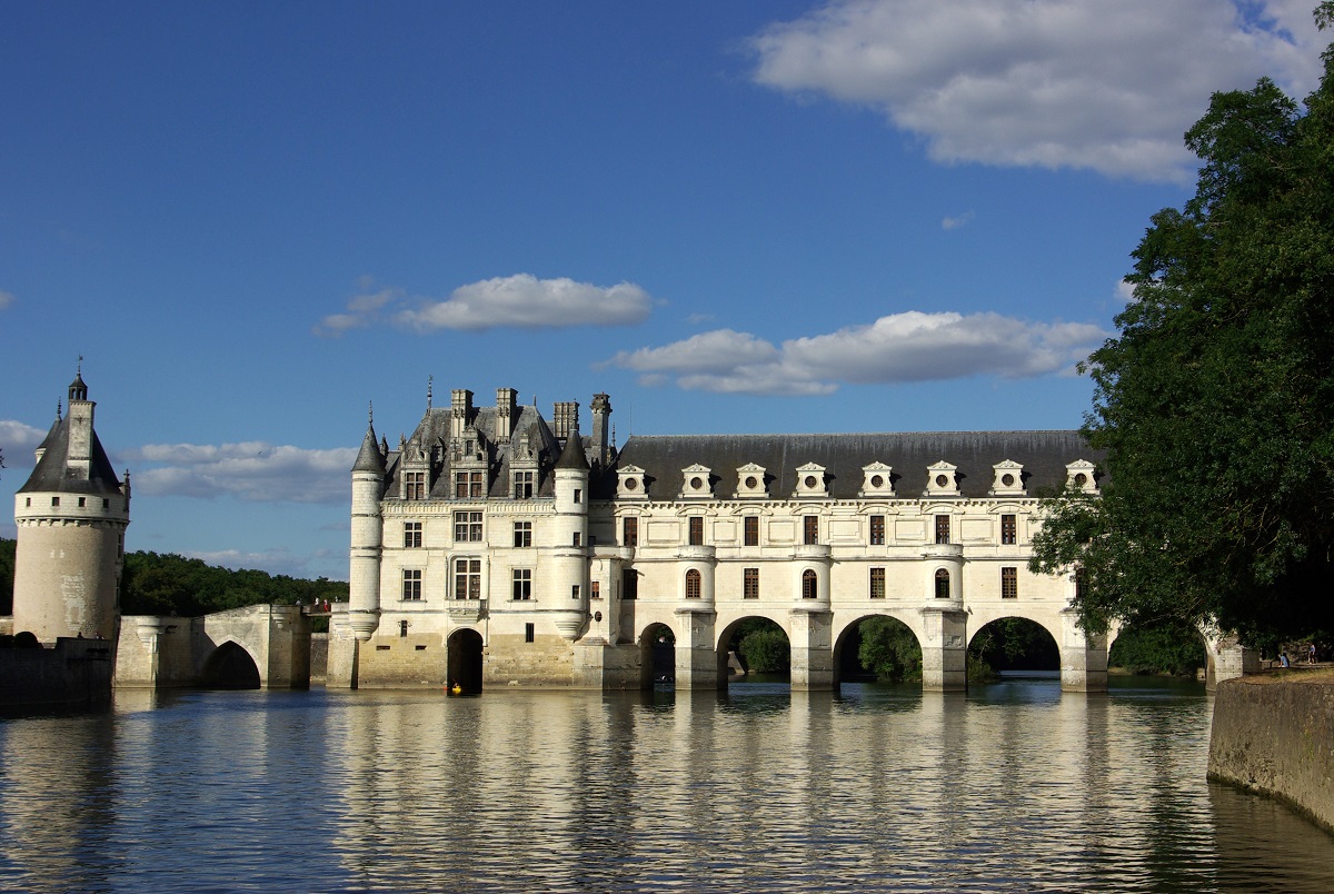 TourMaG.com vous propose un tour d’horizon des it places du Grand Ouest de la France… et de l’intérêt de les proposer aux clients. Ici, le château de Chenonceau - DR : J.-F.R.