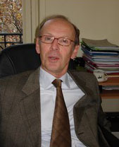 Guy Besnard est le Président de la Commission des Affaires Sociales et de la Formation du SNAV - Photo DR
