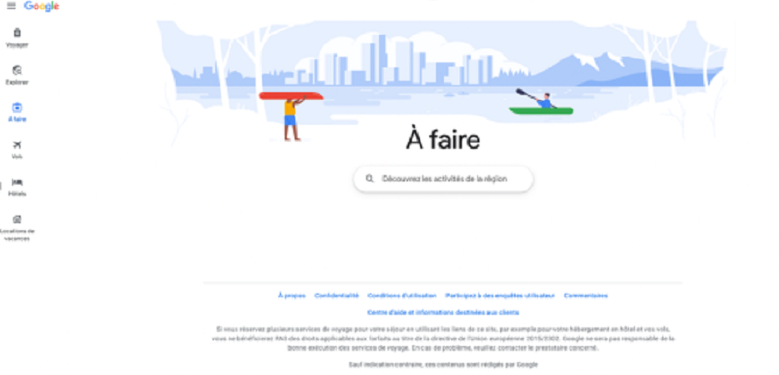 La fonctionnalité Google Things to Do va permettre de cibler les clients - @Convious