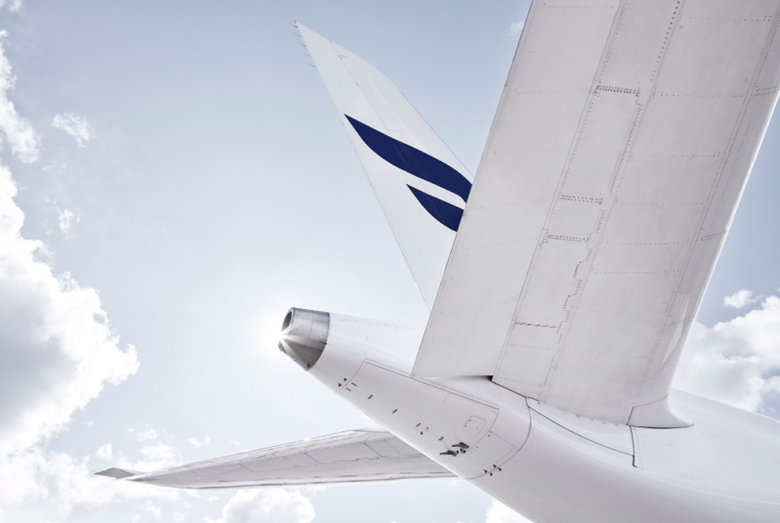 Depuis Helsinki, Finnair desservira 77 destinations l'hiver prochain - @Finnair