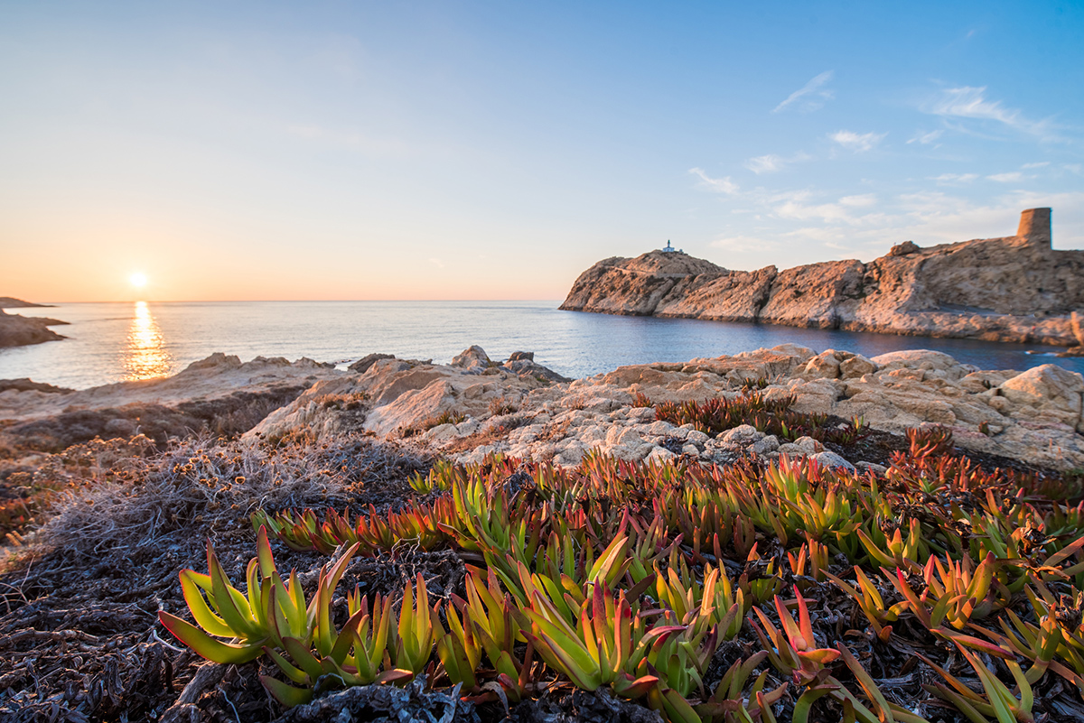 Ile Rousse © Fotolia