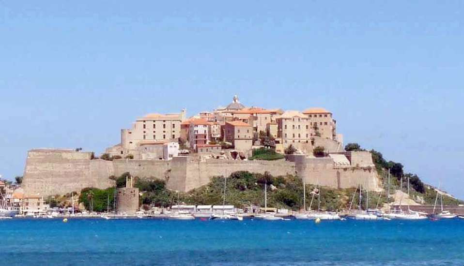 Citadelle de Calvi