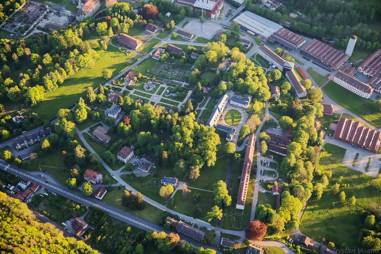 Parc de Wesserling