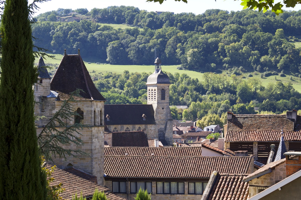 Durant six mois, Figeac célèbre le bicentenaire du déchiffrage des hiéroglyphes par Champollion, avec des concerts, des visites guidées et théâtralisées ainsi que des rencontres - DR : DepositPhotos.com, ChrisAt