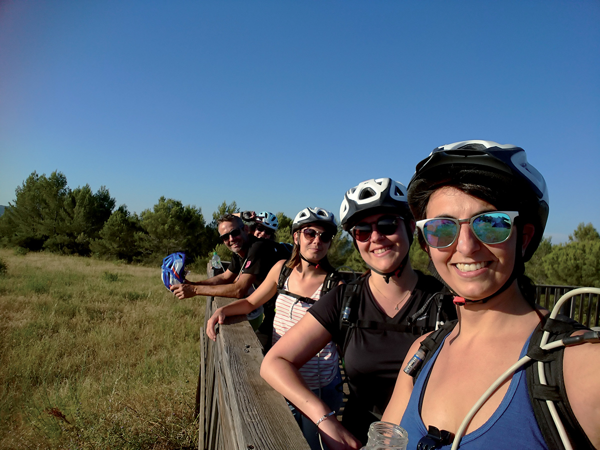 Séjour groupe en Destination Pays d’Uzès Pont du Gard © Camila Gimenez