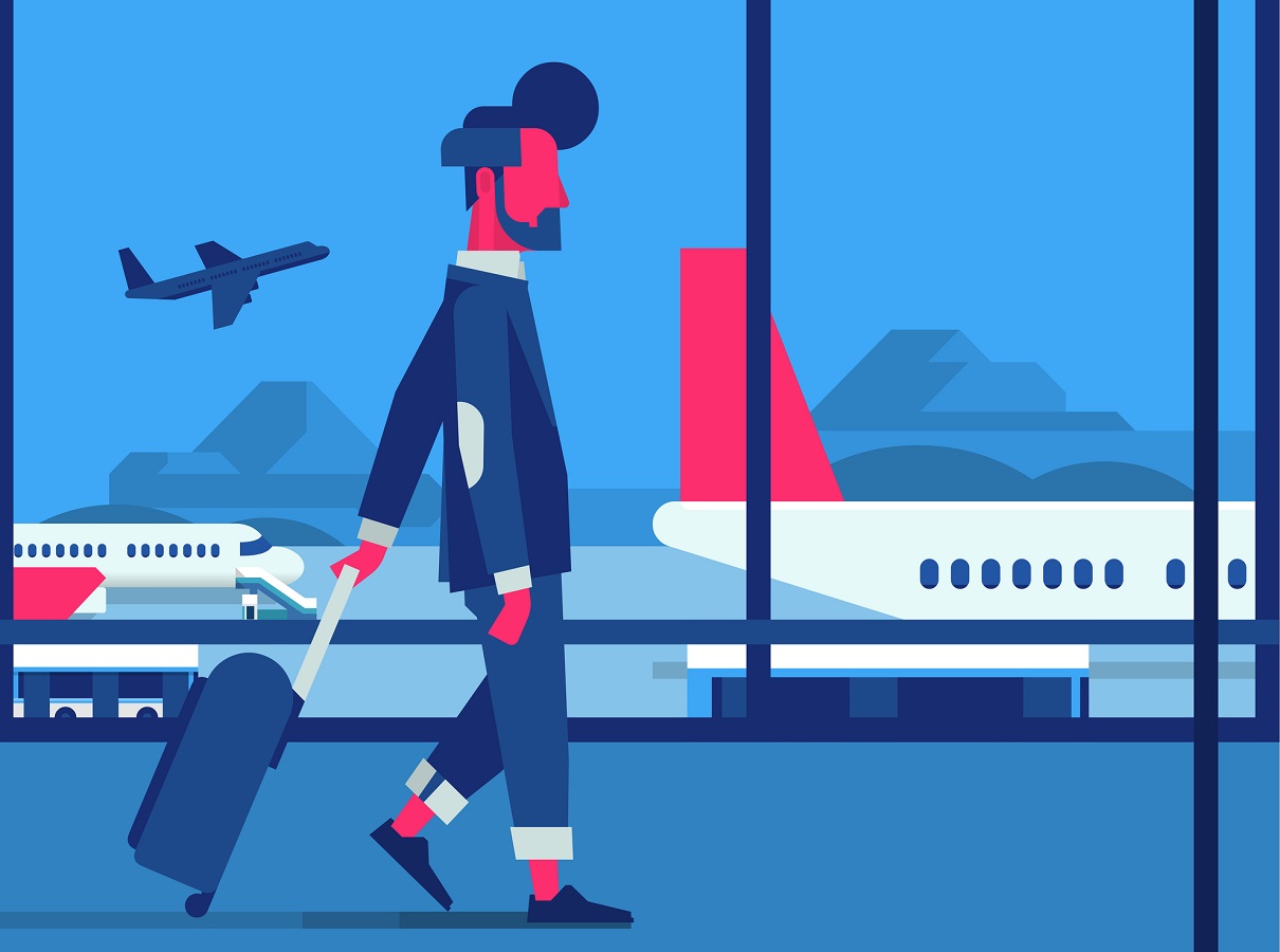 Les motifs impérieux pour les voyageurs non-vaccinés ne sont plus obligatoires dans les outre-mer - Depositphotos @bubufr