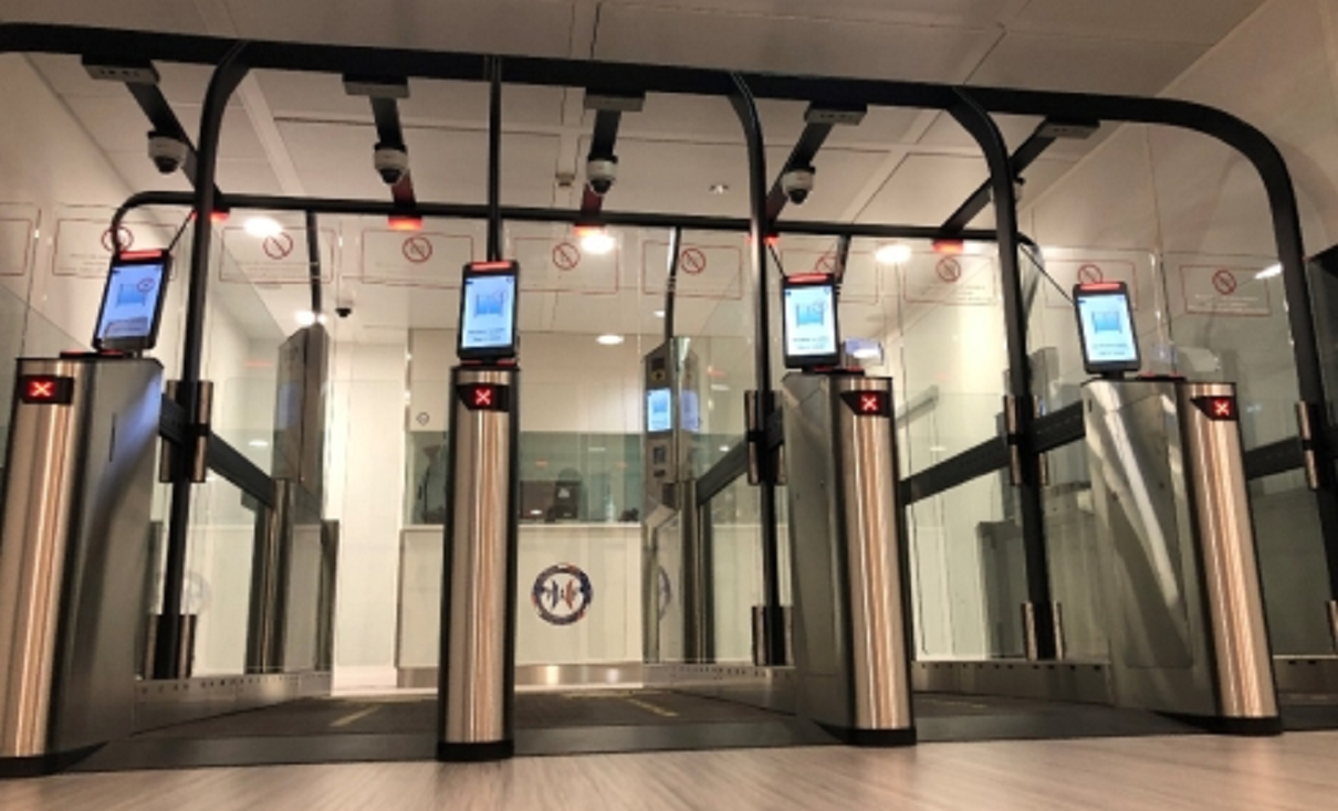 Des SAS PARAFE sont installés à l'Aéroport de Bordeaux - DR