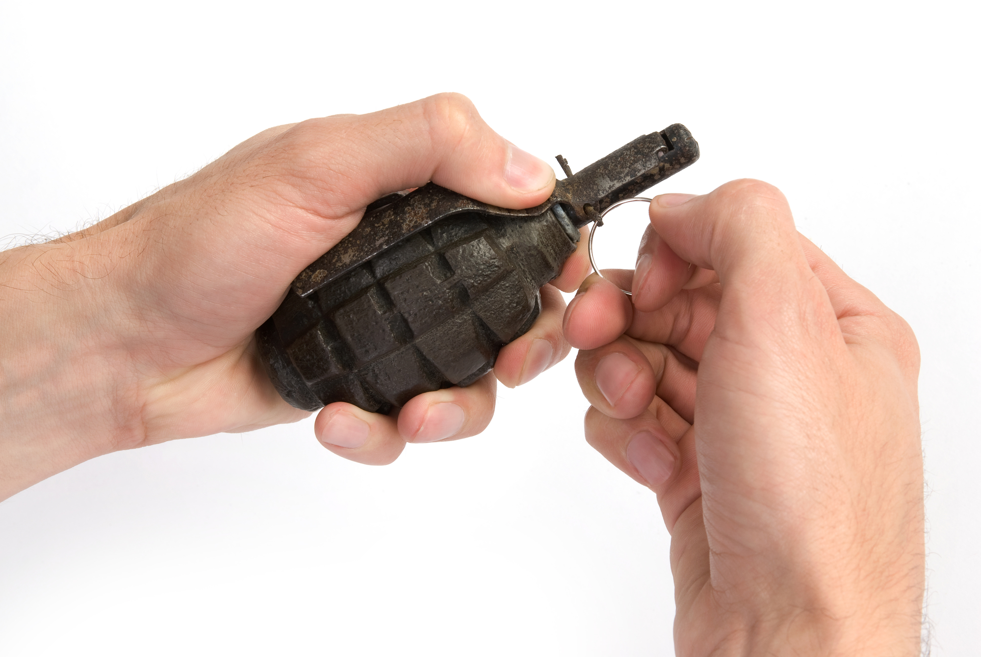 L’APST vit aujourd’hui avec une grenade dégoupillée susceptible de sauter à tout moment... /crédit DepositPhoto