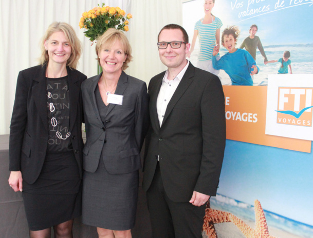 FTI est une entreprise internationale, qui propose des expériences dans ses filiales étrangères, soit dans son siège à Munich, soit au sein de ses bureaux réceptifs en Egypte, en Turquie, à Dubaï, en Tunisie ou dans le nord de l'Europe - DR : LAC FTI est une entreprise internationale, qui propose des expériences dans ses filiales étrangères, soit dans son siège à Munich, soit au sein de ses bureaux réceptifs en Egypte, en Turquie, à Dubaï, en Tunisie ou dans le nord de l'Europe - DR : LAC