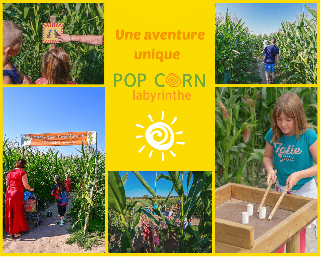 Pop Corn Labyrinthe ouvre un nouveau site à Strasbourg en juillet 2022