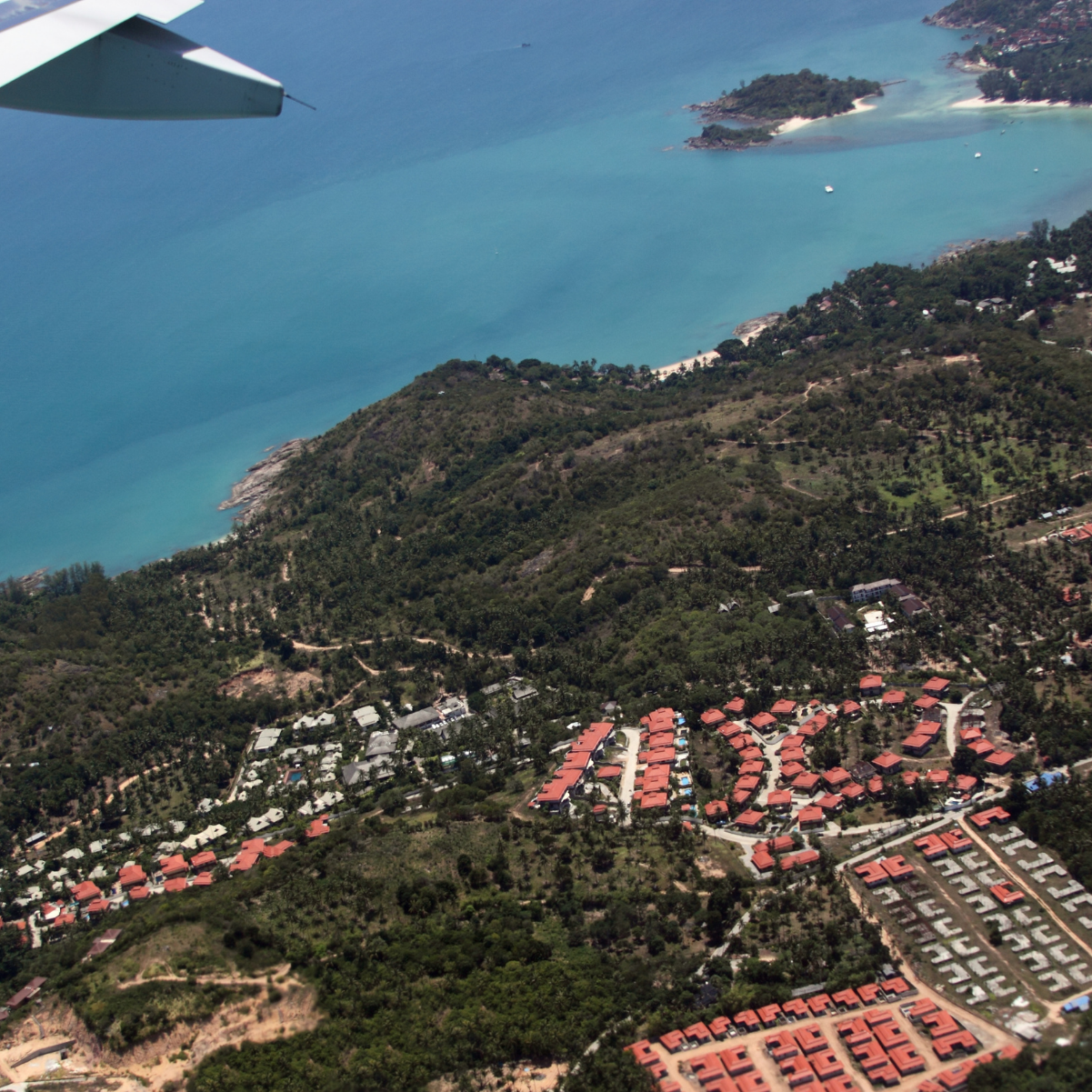 Vol Koh Samui : voici les options Vol Koh Samui : voici les options