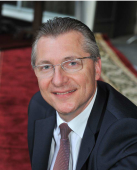 Laurent Roussin deviendra Directeur Général de l'Hôtel Royal le 1er avril 2014 - Photo DR