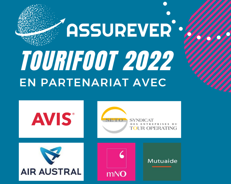 © ASSUREVER TOURIFOOT 2022 PARTENAIRES