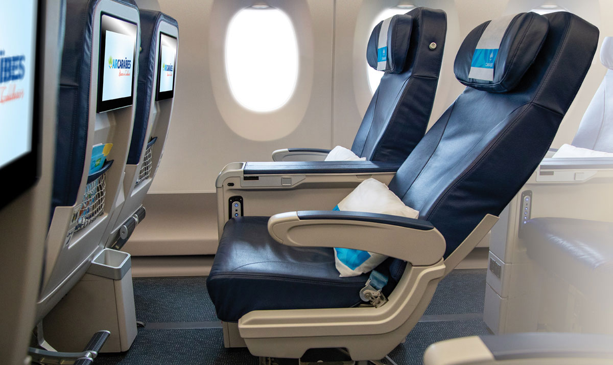 Classe Madras Bagage Soute Air Caraibes Classe Air Caraibe Bagage