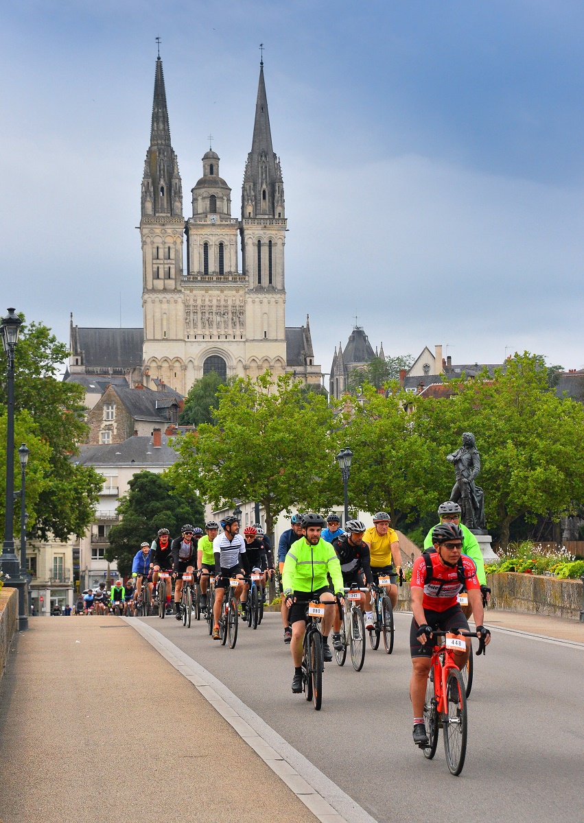 Nature is Bike à Angers - DR : Leonard de Serres