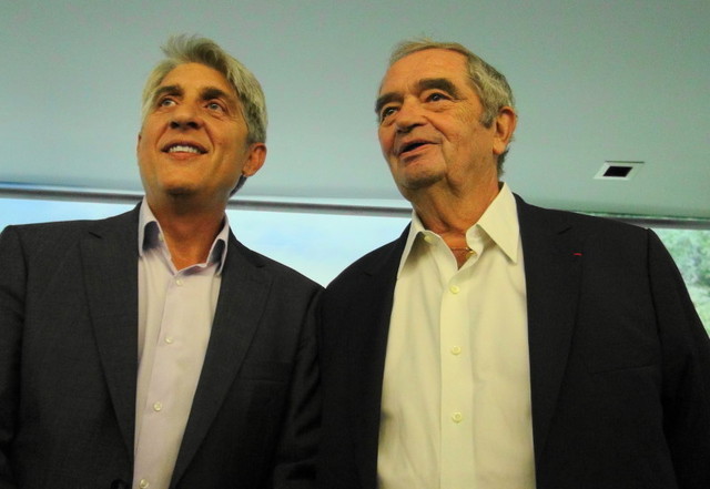 Lucien Salemi : un sérieux challenger pour Jean-Pierre Mas ?