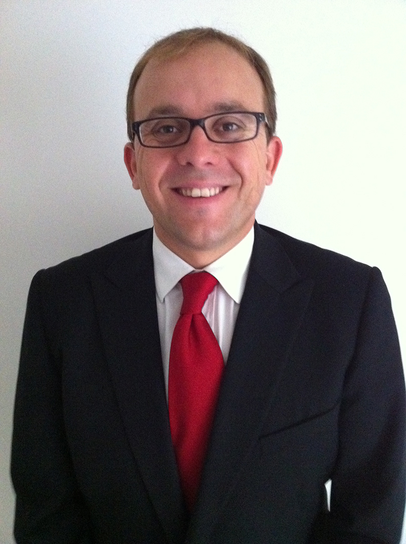 David Gégot, directeur France d'Air Canada - DR