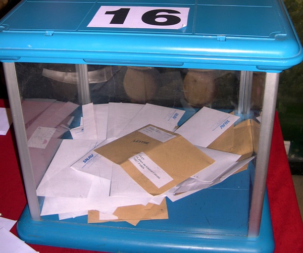 La case de l'Oncle Dom : élections Znaviennes... la démocratie, enfin, en marche !