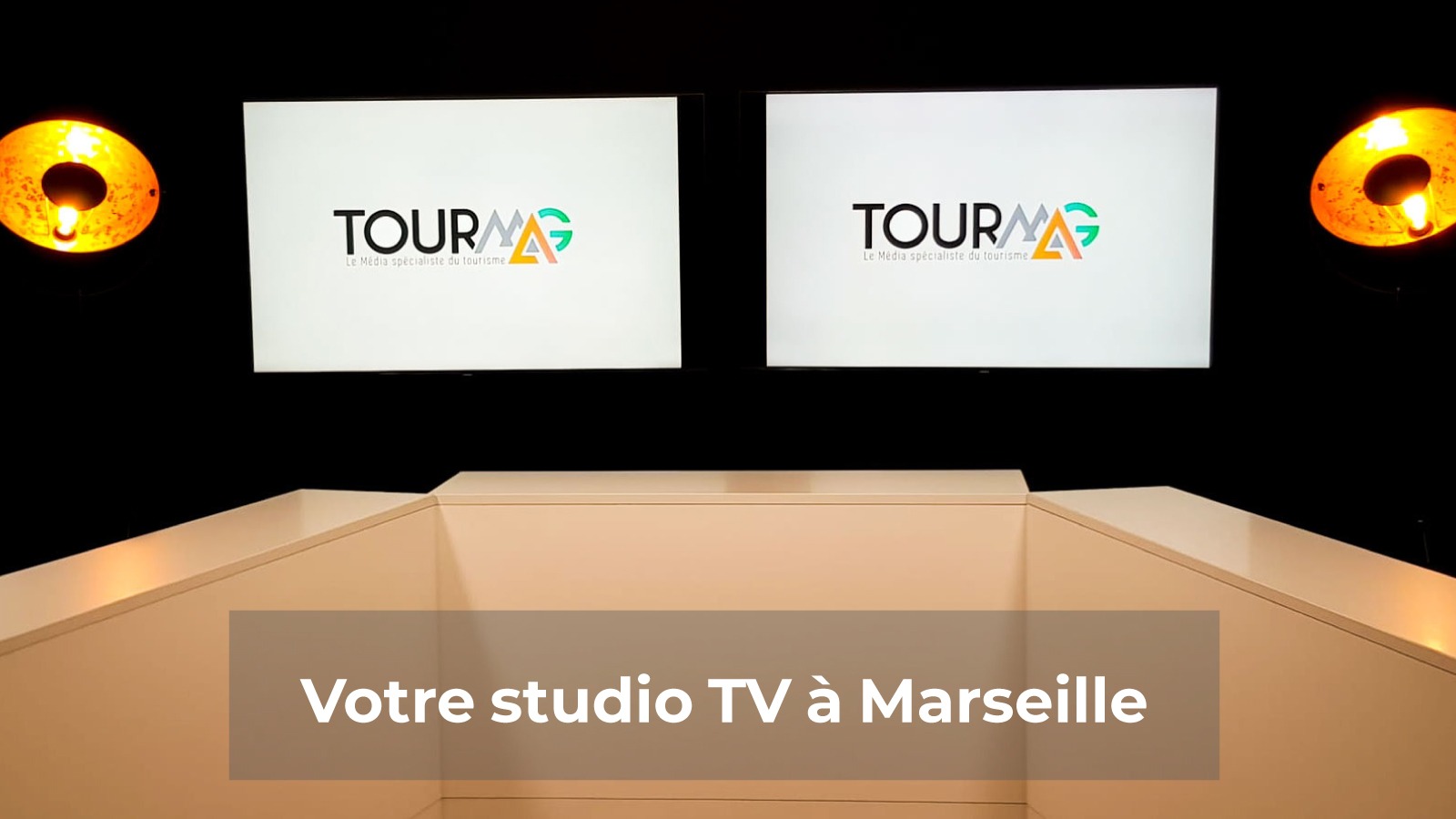 Location studio TV et plateau de tournage vidéos