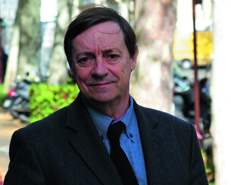 Pierre Margeridon est le nouveau président du SNRT - DR