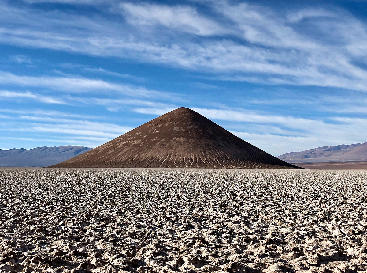 el cono de arita el cono de arita
