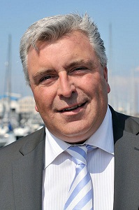 Frédéric Cuvillier devient secrétaire d'Etat en charge des Transports, de la Mer et de la Pêche - DR