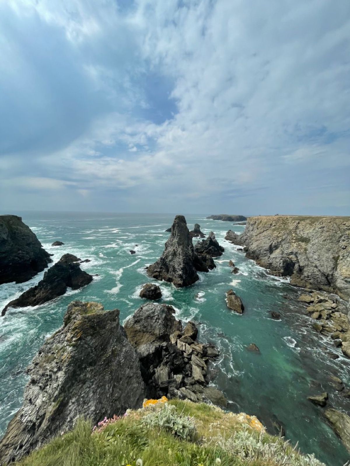 Belle Île en Mer (©Alain Jade)