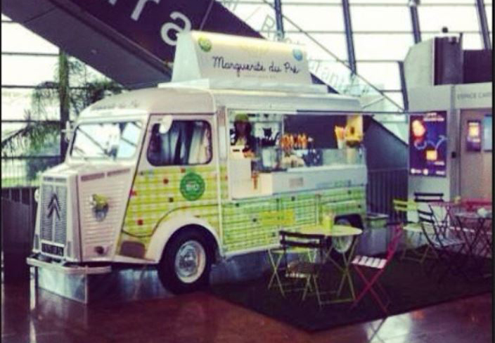 Nice Côte d’Azur : le « Food Truck » s’installe à l'aéroport