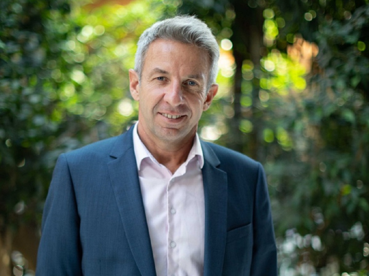 "L'écologie humaine nous soucie autant que l'écologie environnementale" selon Lionel Flasseur, le directeur général d'Auvergne Rhône-Alpes Tourisme "L'écologie humaine nous soucie autant que l'écologie environnementale" selon Lionel Flasseur, le directeur général d'Auvergne Rhône-Alpes Tourisme