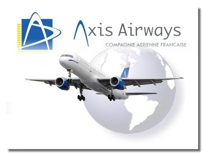 Top Resa : vol spécial TourMaG.com & New Axis Airways