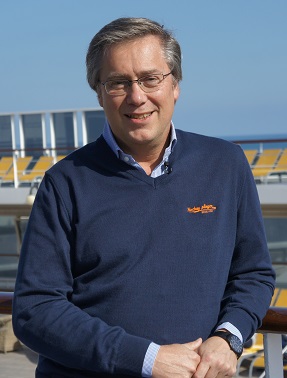 Patrick Pourbaix - Photo CE Patrick Pourbaix - Photo CE