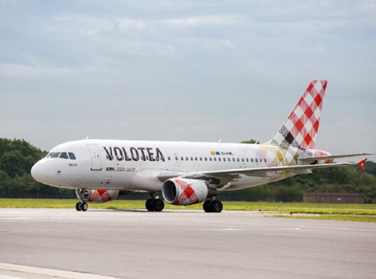 La nouvelle politique de bagage de Volotea entre en vigueur le 8 juin 2022 - DR