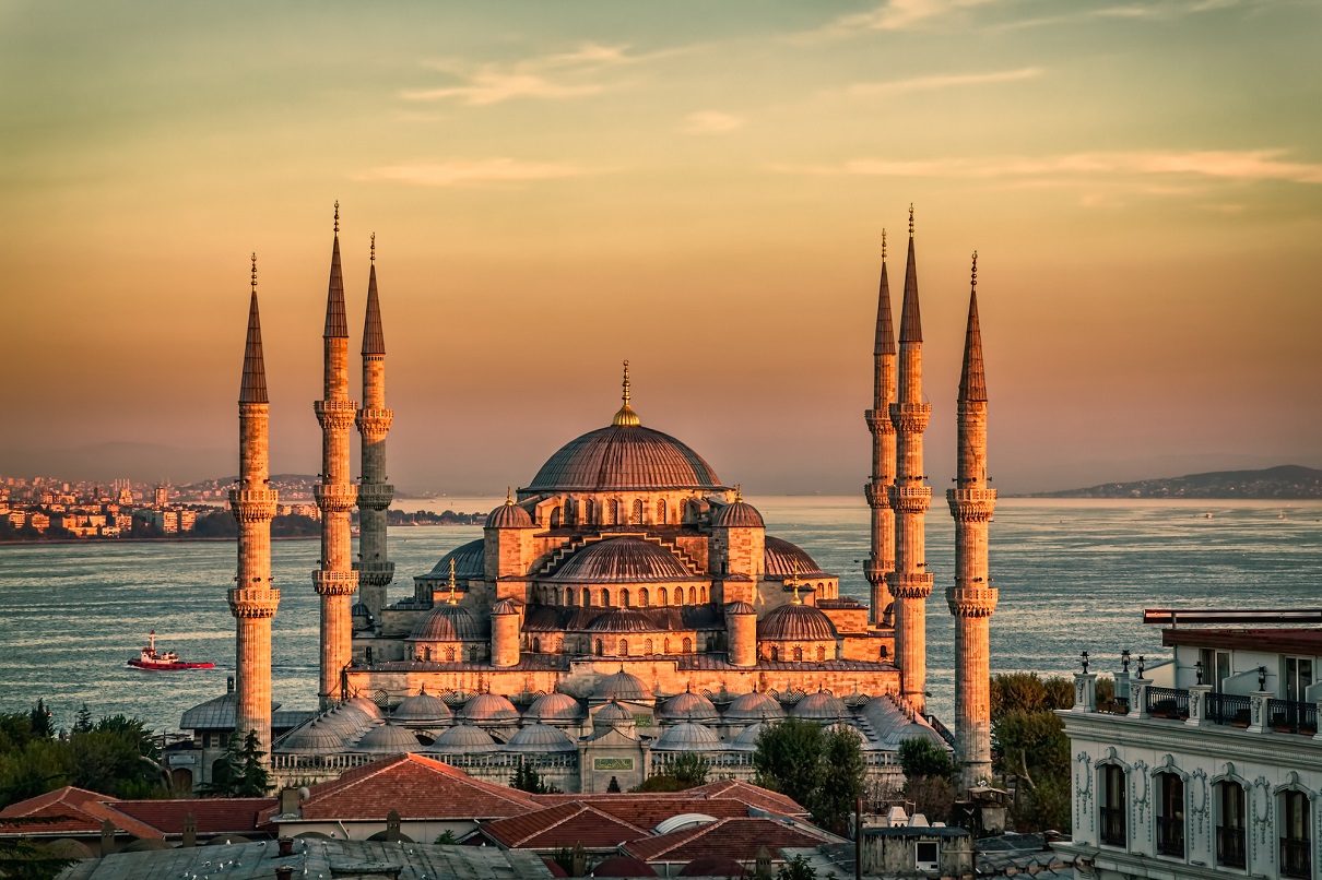 Voyage Turquie : il n'y a plus de contrainte pour les voyageurs depuis le 1er juin 2022 Depositphotos.com Auteur dbajurin