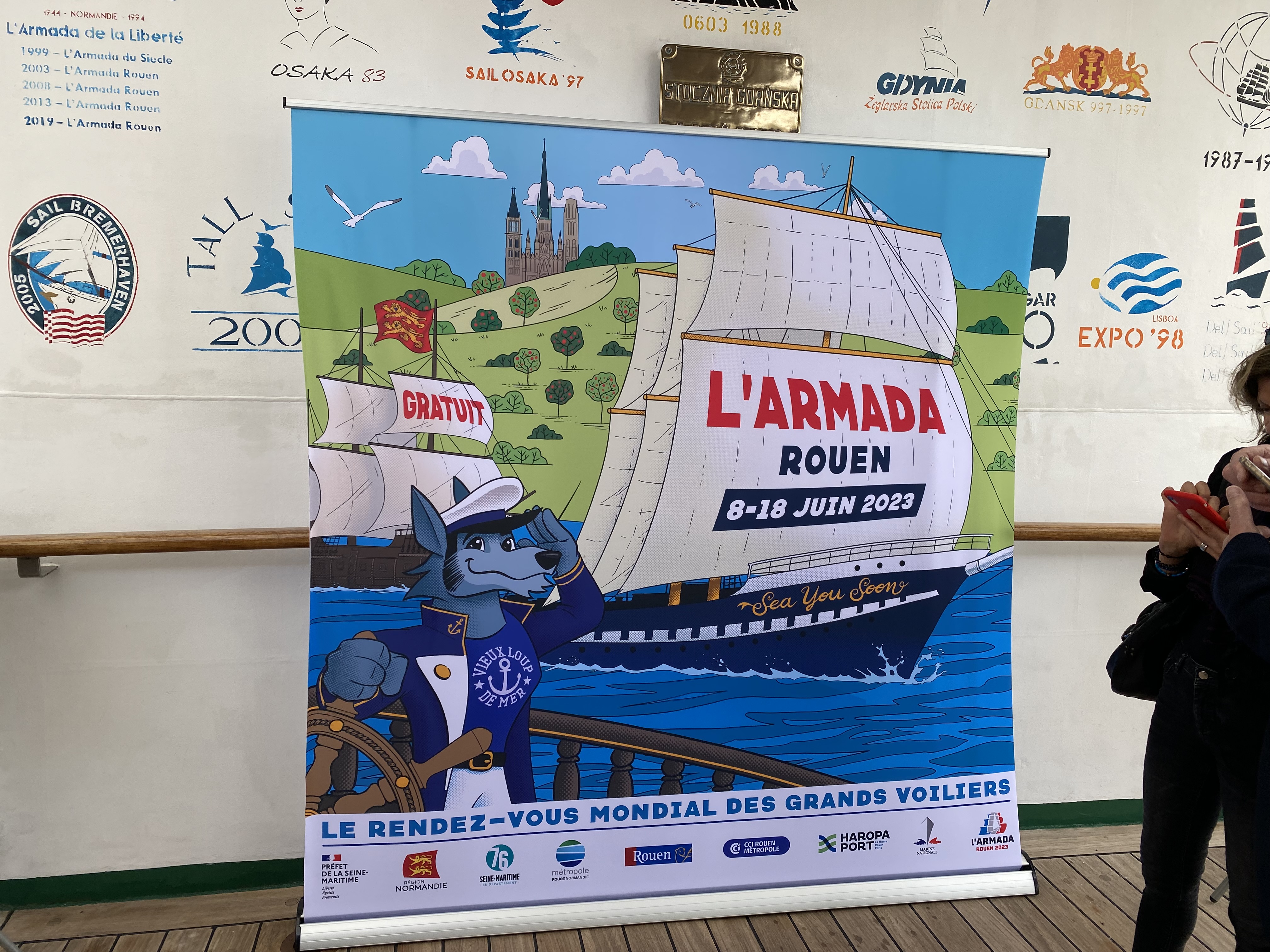 L'affiche de la prochaine édition vient d'être dévoilée - DR L'affiche de la prochaine édition vient d'être dévoilée - DR