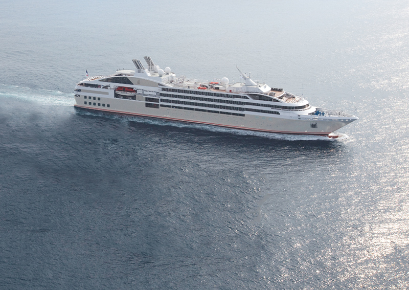 Le Soléal - DR : Compagnie du Ponant