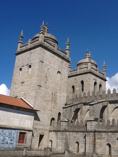 Porto : un fleuve, un vin, un centre historique classé