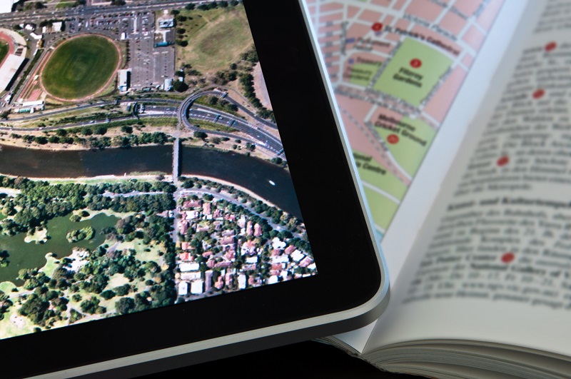 Aux Etats-Unis, selon Fodor’s, on observe une chute de 45% des ventes des guides papier. Les éditeurs se sont portés naturellement vers les applications mobiles qui se développent de façon exponentielle. © Frank Gärtner - Fotolia.com Aux Etats-Unis, selon Fodor’s, on observe une chute de 45% des ventes des guides papier. Les éditeurs se sont portés naturellement vers les applications mobiles qui se développent de façon exponentielle. © Frank Gärtner - Fotolia.com