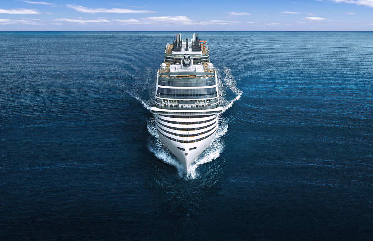 MSC World Europa © MSC Croisières