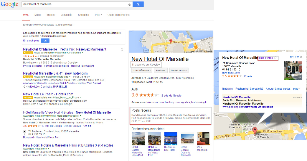 Agences de voyages : la géolocalisation, concrètement, je fais comment ? Agences de voyages : la géolocalisation, concrètement, je fais comment ?