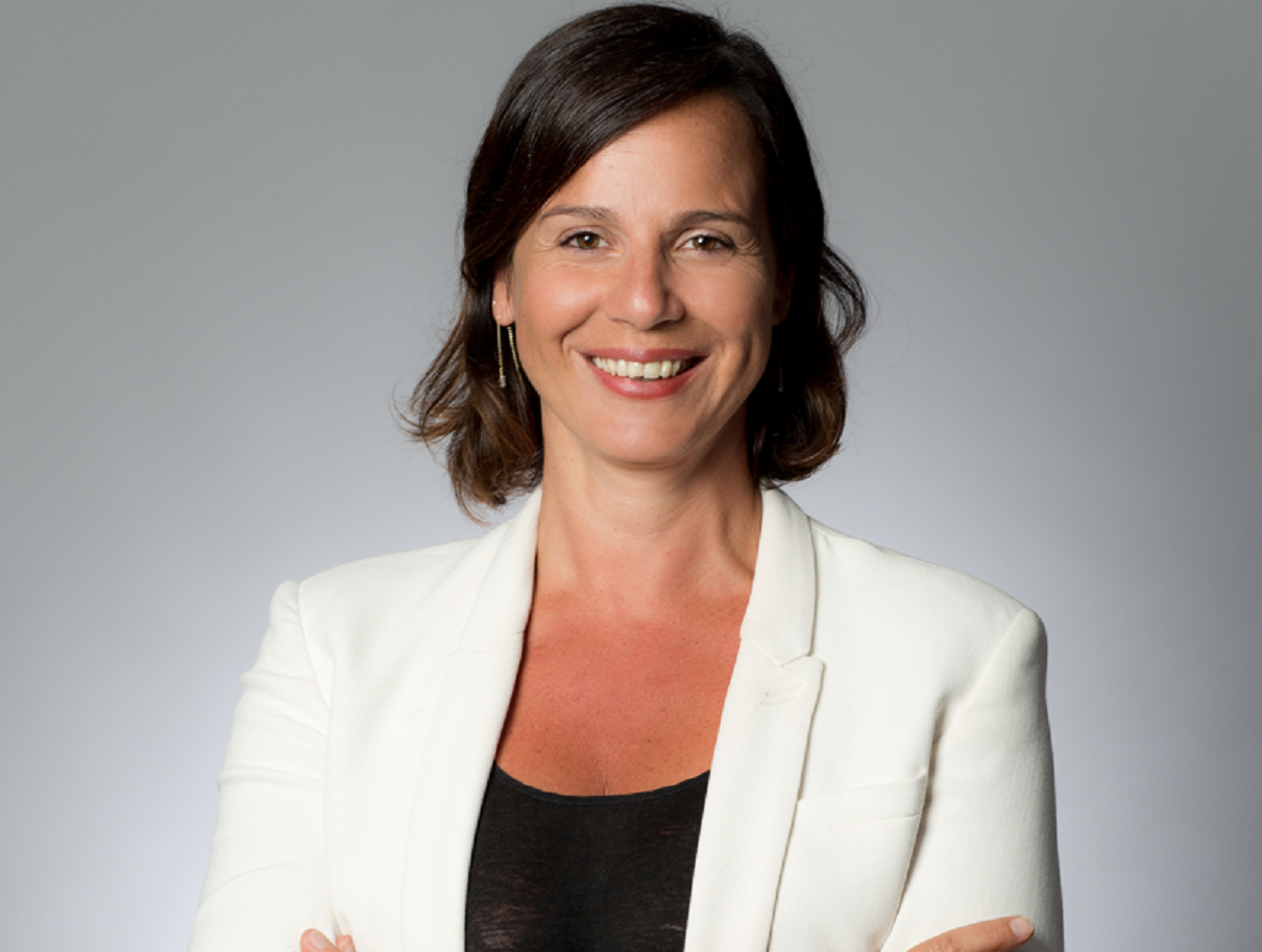 Caroline Harauchamps succède à Aurélie Soulat au poste de directrice France de Sabre - DR
