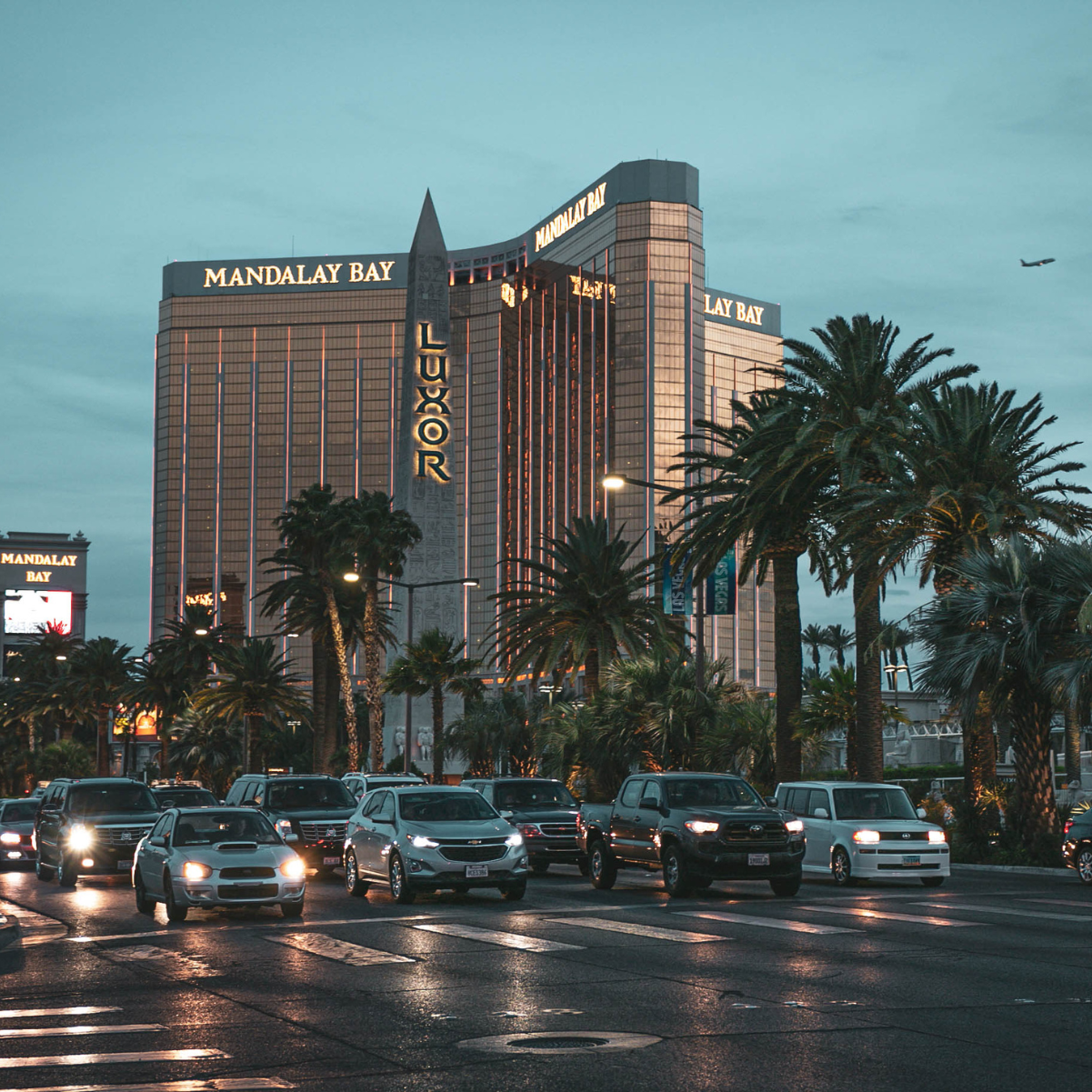 Découvrez la ville de Las Vegas