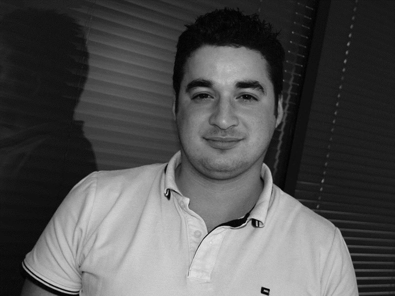Jalil Servais, webmarketer et assistant commercial - DR Jalil Servais, webmarketer et assistant commercial - DR
