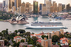 © Oceania Cruises