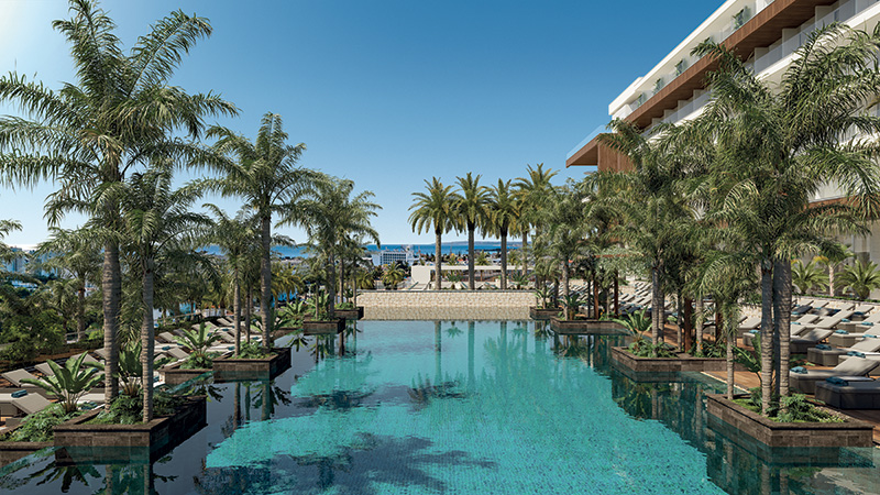 Hôtel Amanti © Creative Tours Hôtel Amanti © Creative Tours