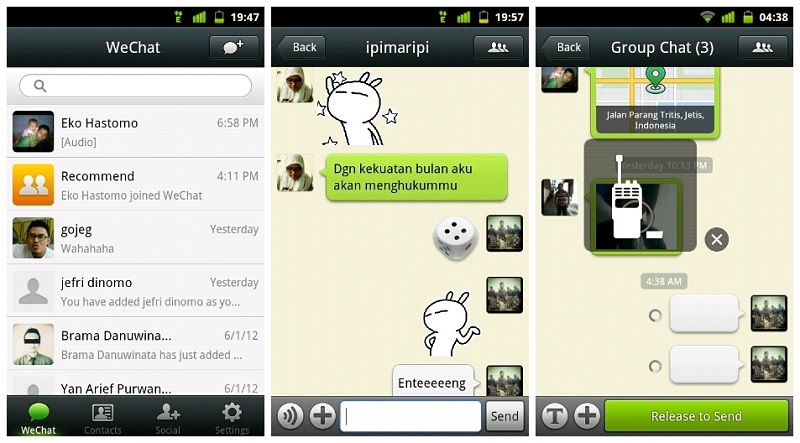 WeChat : l’achat de billet d’avion désormais possible en m-commerce
