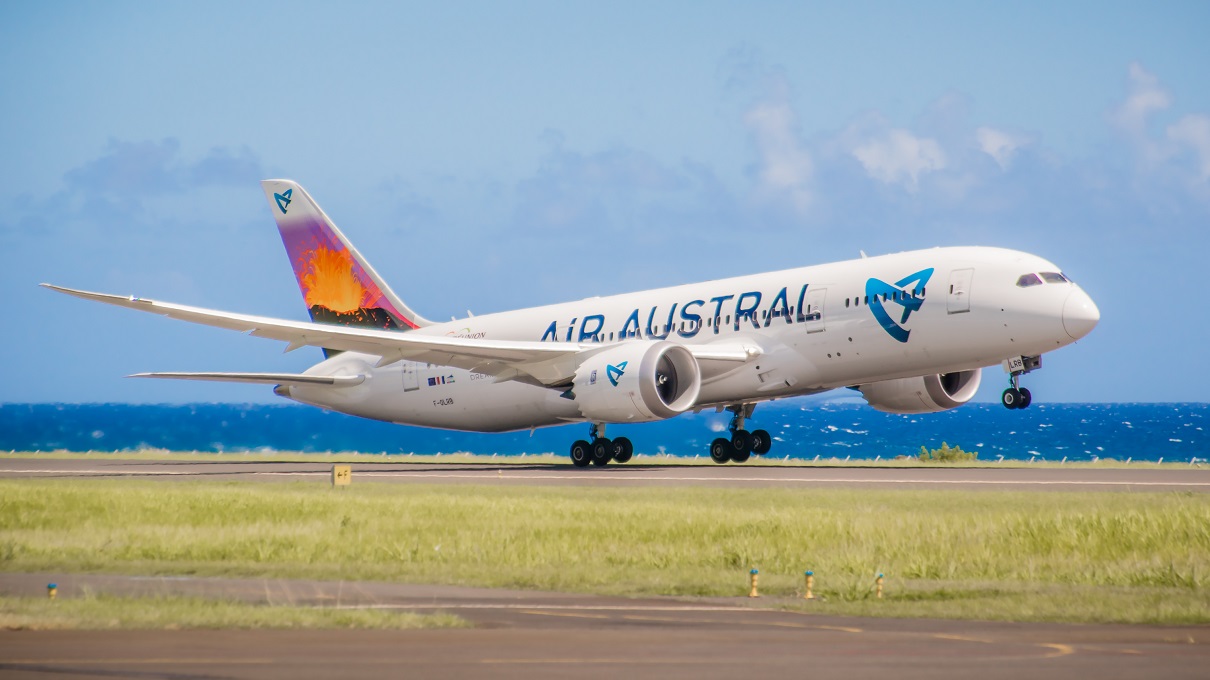 Air Austral espère pouvoir prochainement proposer la desserte de Tuléar et Fort Dauphin - DR Air Austral espère pouvoir prochainement proposer la desserte de Tuléar et Fort Dauphin - DR
