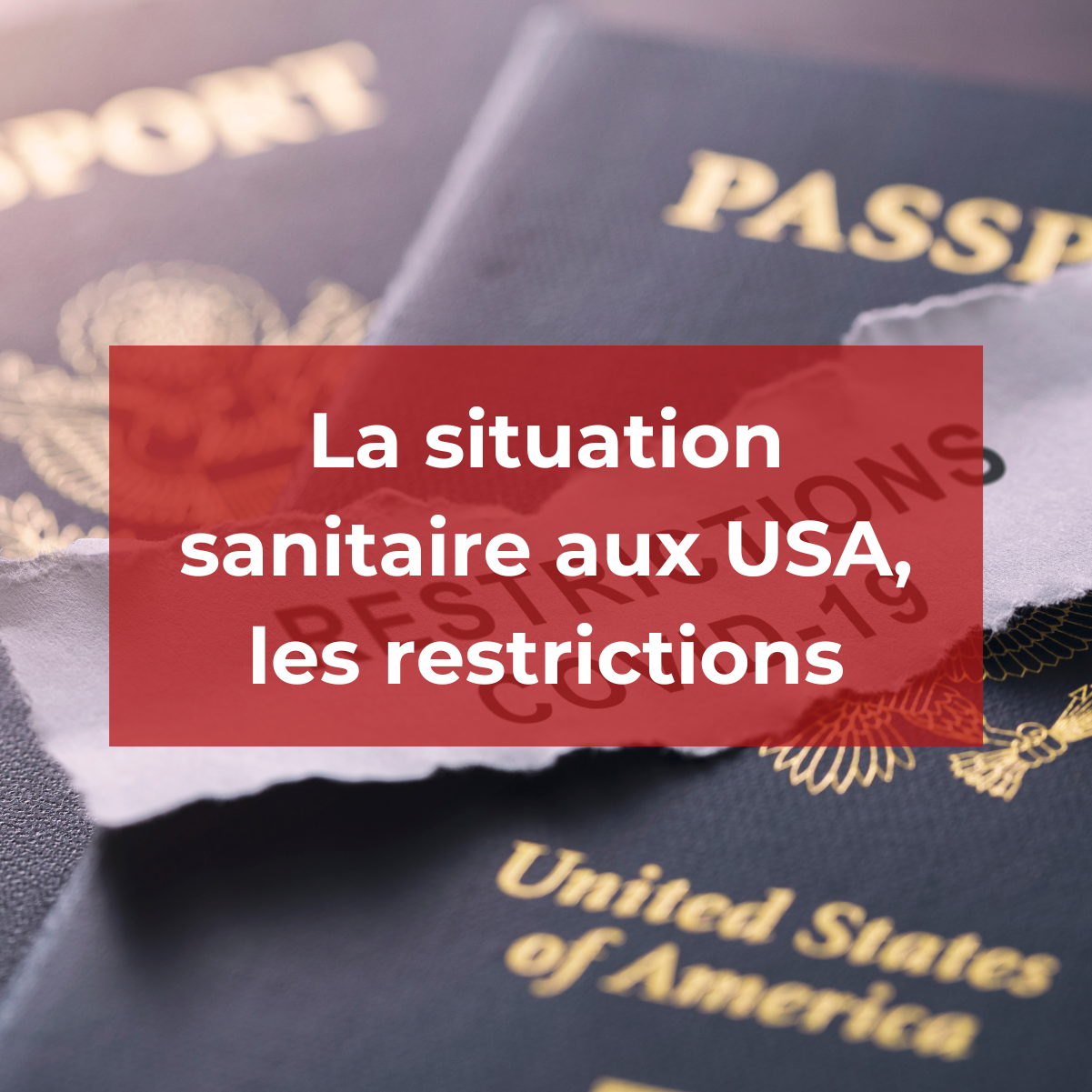Covid aux USA : la situation sanitaire, les restrictions Covid aux USA : la situation sanitaire, les restrictions