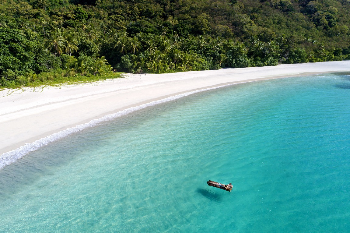 Avec la réouverture des frontières internationales aux navires de croisière, les Fidji vont assister au retour des touristes - @Tourism Fiji