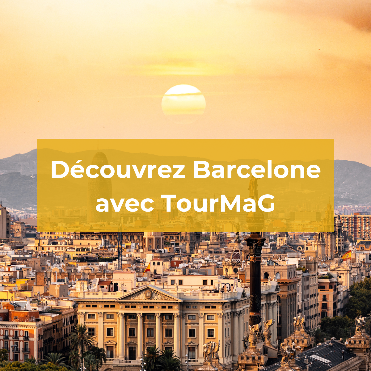 Barcelone : Pourquoi attire-t-elle autant les touristes ?