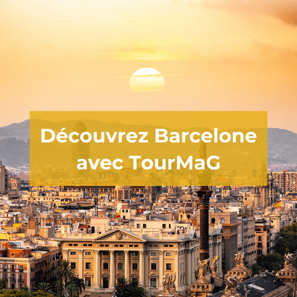Barcelone : Pourquoi attire-t-elle autant les touristes ? Barcelone : Pourquoi attire-t-elle autant les touristes ?